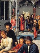 Gerard David The Judgment of Cambyses oil painting reproduction